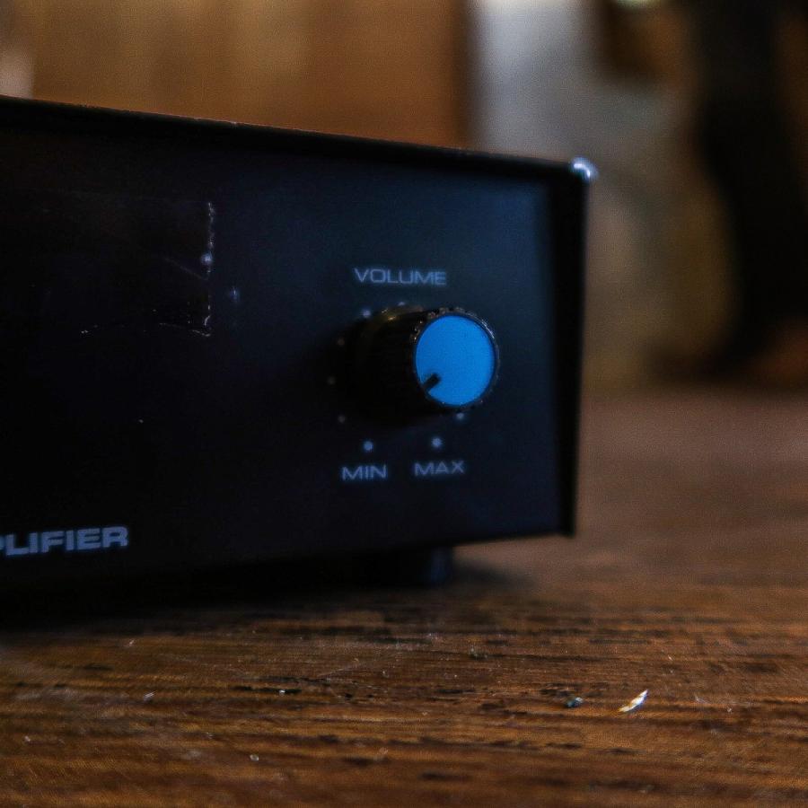 Soundevice TA-3SN サウンデバイス パワーアンプ-GRUN SOUND-［u384