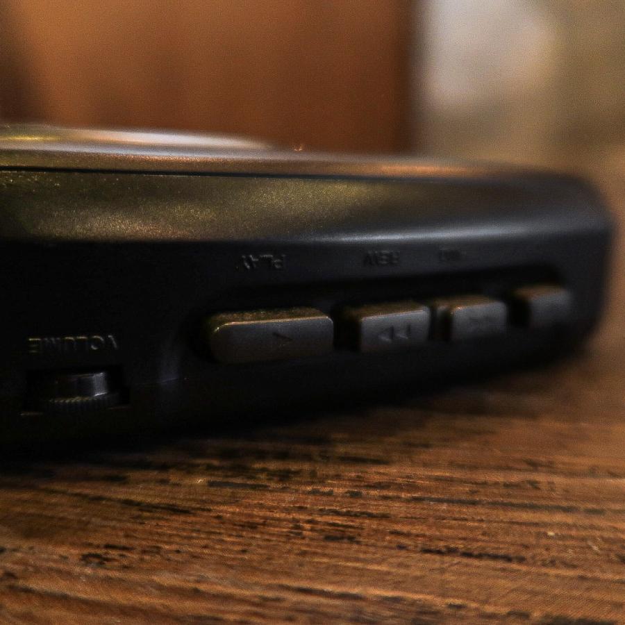 アイワ aiwa HS-RS250 ラジオカセットレコーダー-GRUN SOUND-［u396