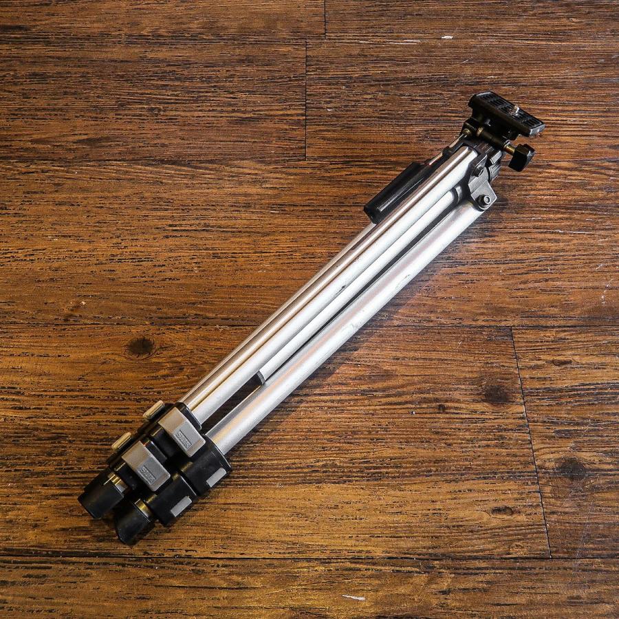 SLIK（スリック） SLIK 500GFL Deluxe カメラスタンド 三脚 -GRUN
