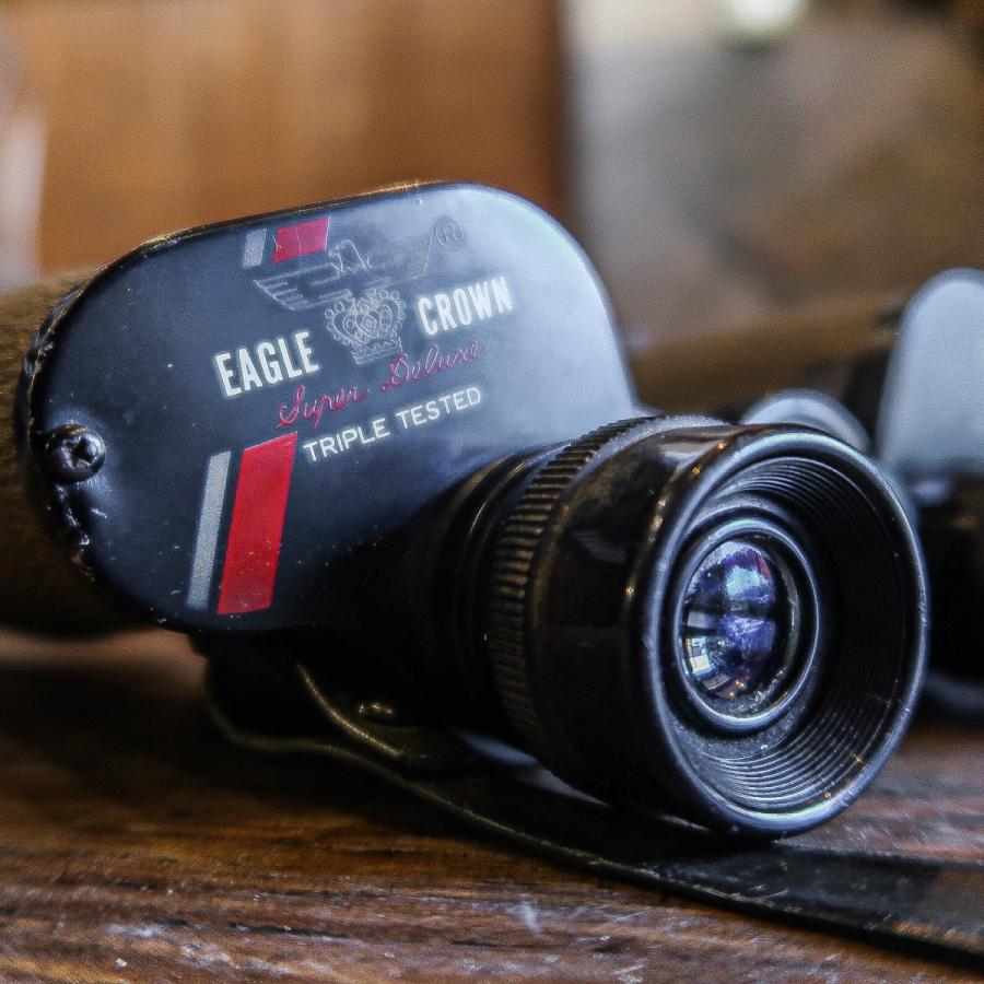 EAGLE CROWN 12×50 イーグルクラウン 双眼鏡-GRUN SOUND-［u410