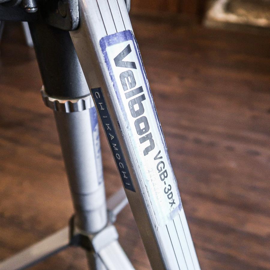 Velbon（ベルボン） Velbon VGB-3DX カメラスタンド 三脚 -GRUN SOUND