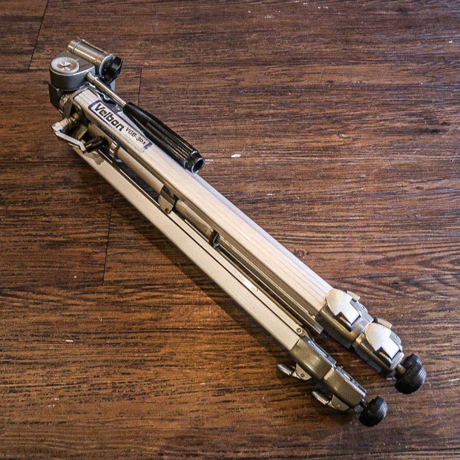 Velbon（ベルボン） Velbon VGB-3DX カメラスタンド 三脚 -GRUN SOUND