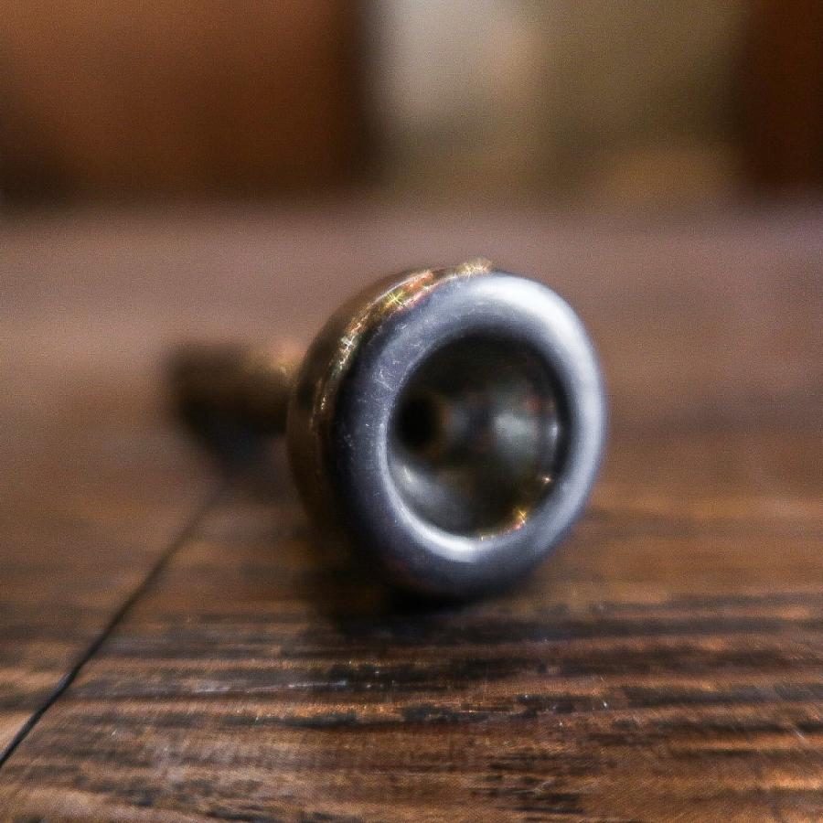トランペット Trumpet マウスピース ドイツ製 -u445 : GrunSound Yahoo