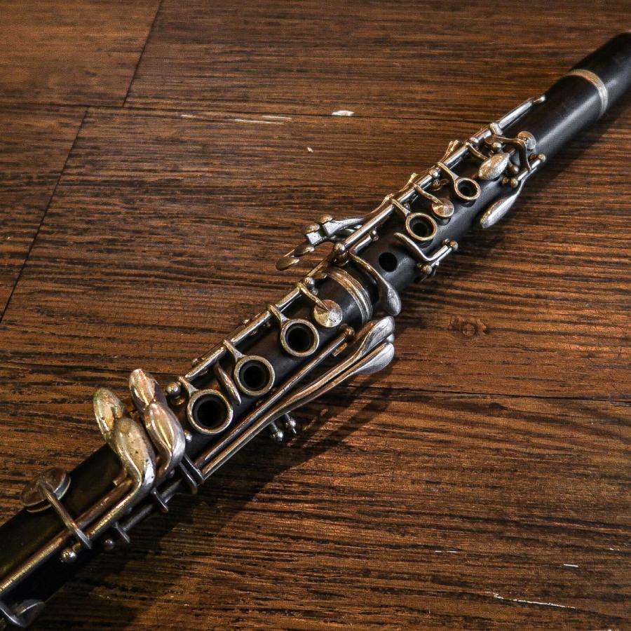 良品ヤマハクラリネットYCL-33グラナディラ学生初心者自宅用