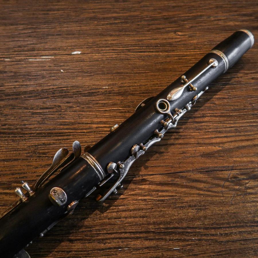 YAMAHAヤマハクラリネット YCL-33 ソフトケース付き