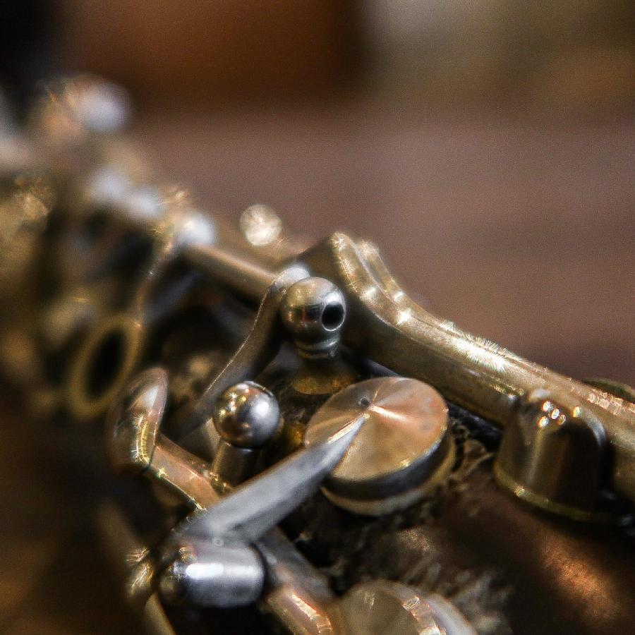 YAMAHA YCL-32 ヤマハ クラリネット-GRUN SOUND-u463