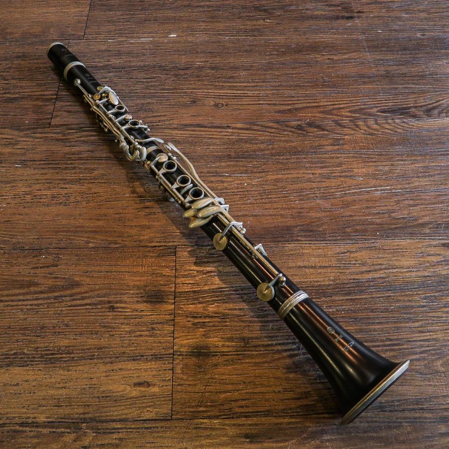Kawai Super クラリネット カワイ 管楽器 ケース付 ジャンク - u464 