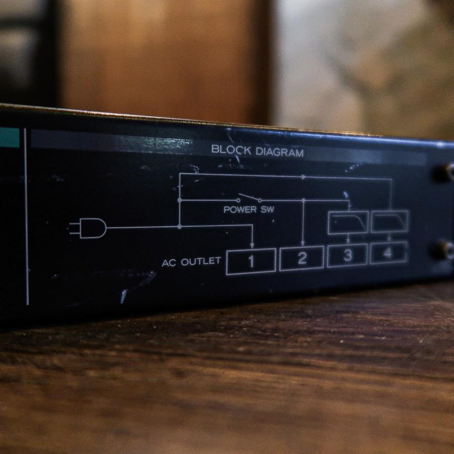 TEAC（ティアック） TEAC AV-P15 ACパワーディストリビューター -GRUN