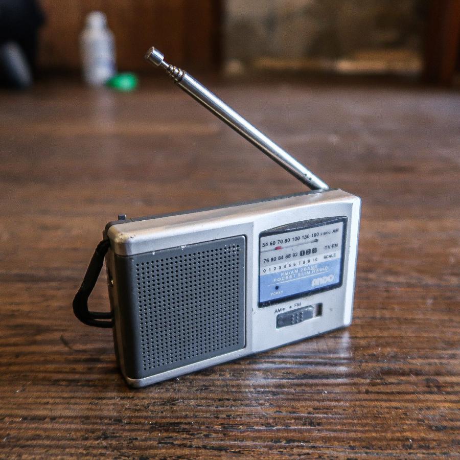 ANDO RA-016 アントー ラジオ -GRUN SOUND-u489- : GrunSound Yahoo!店