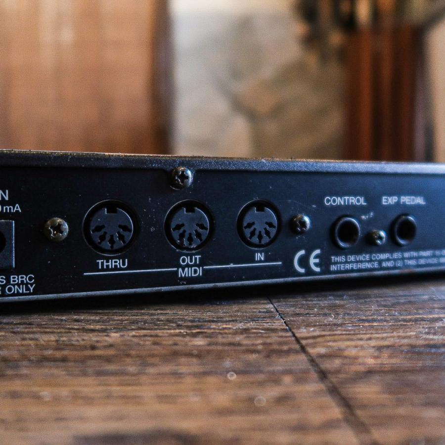 BOSS（楽器、器材） BOSS SX-700 ボス マルチエフェクター -GRUN