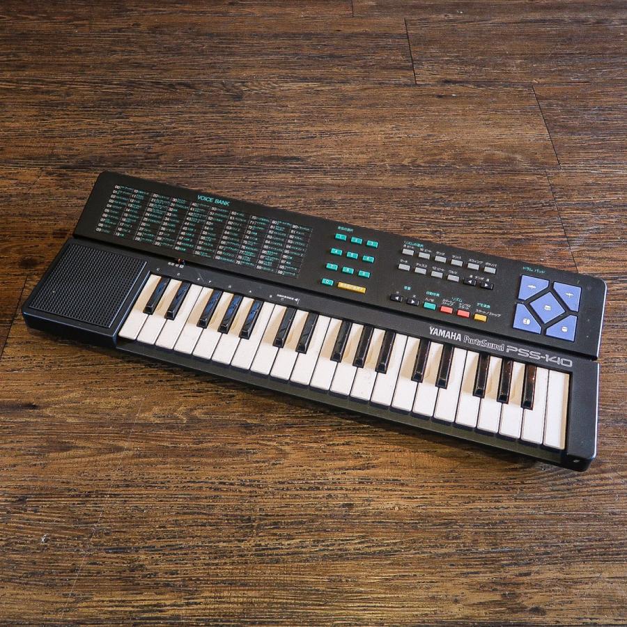 YAMAHA PSS-140 ヤマハ キーボード -GRUN SOUND-u564 YAMAHA PSS-140 ヤマハ キーボード -GRUN SOUND-u564