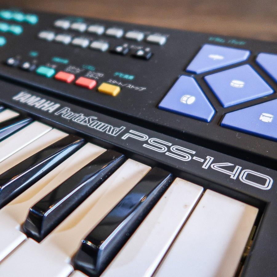 YAMAHA PSS-140 ヤマハ キーボード -GRUN SOUND-u564 YAMAHA PSS-140 ヤマハ キーボード -GRUN SOUND-u564