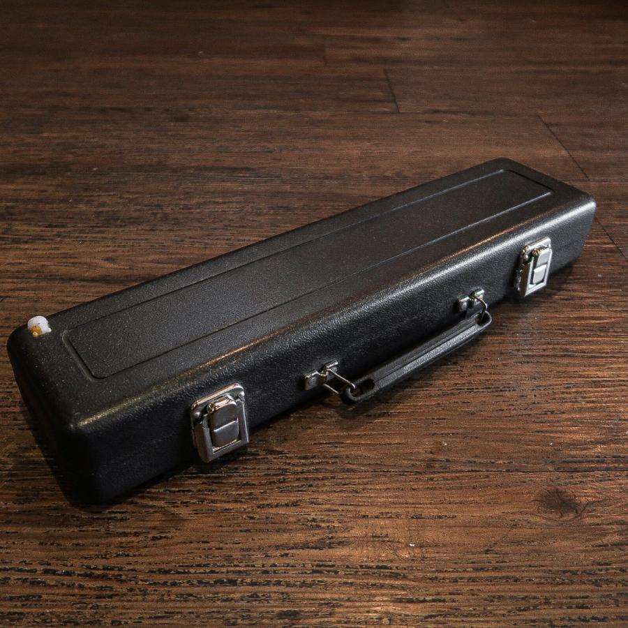 BESTLER フルート ケース付き Bestler ベスラー フルート ケース付 管楽器 - u570 : GrunSound Yahoo