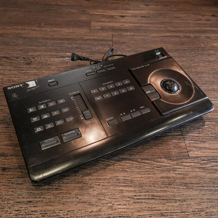 SONY -ジャンク- XV-J555 ソニー 漢字タイトラー -GRUN SOUND