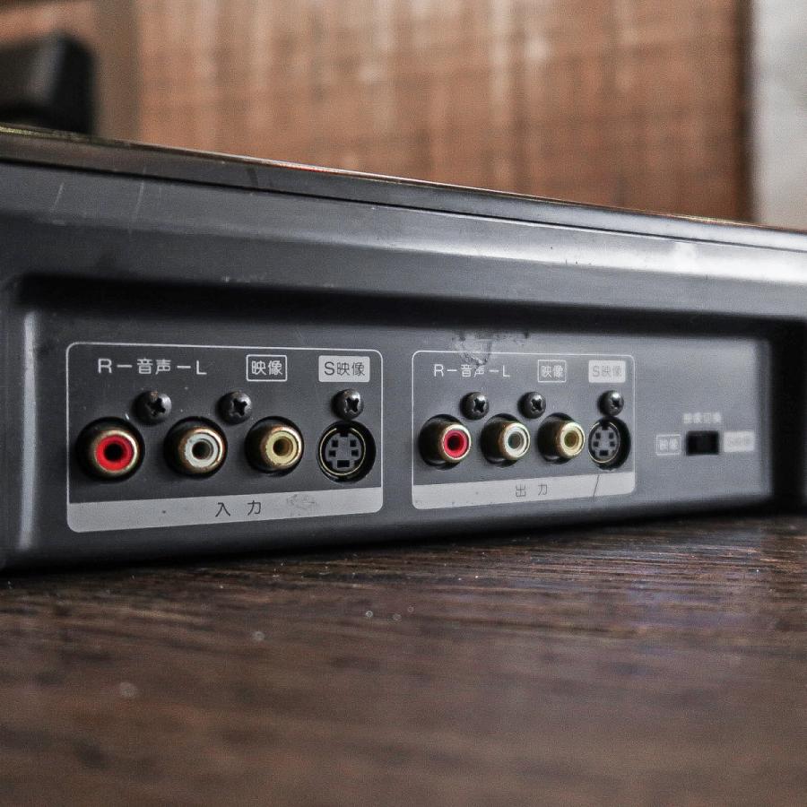 SONY -ジャンク- XV-J555 ソニー 漢字タイトラー -GRUN SOUND