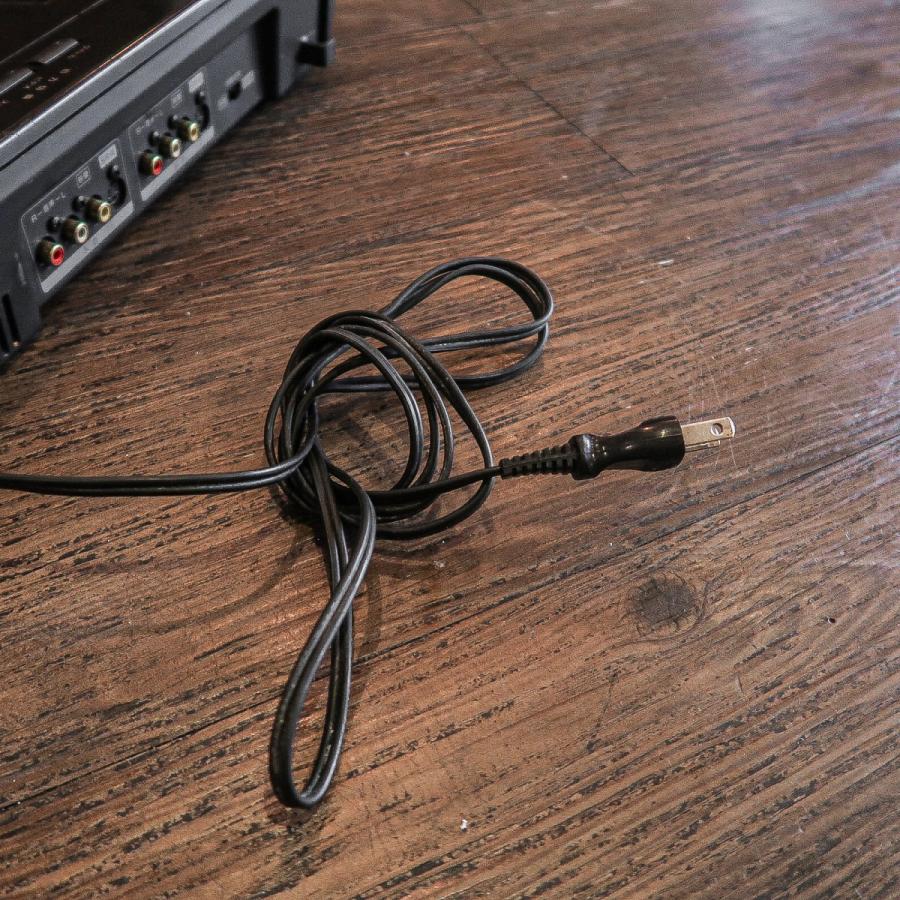 SONY（ソニー） -ジャンク- SONY XV-J555 漢字タイトラー -GRUN SOUND