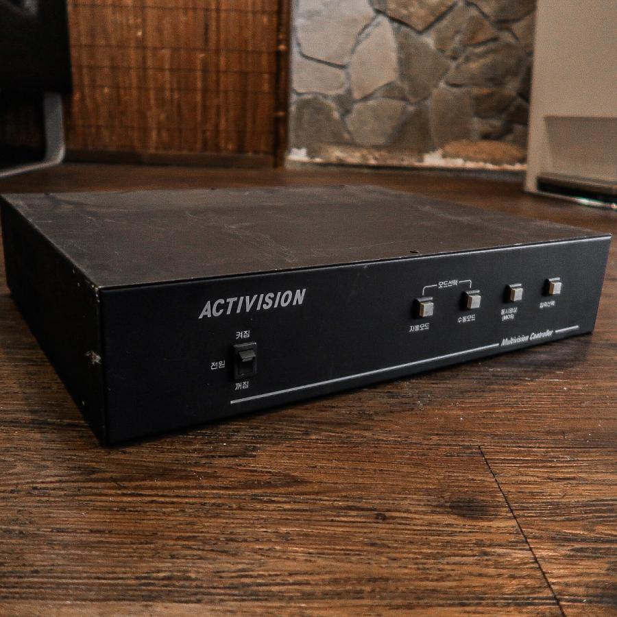 -ジャンク- ACTIVISION MULTIVISION CONTROLLER アクティビジョン マルチビジョンコントローラー -GRUN ...
