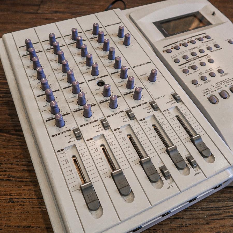 FOSTEX FD-4 フォステクス マルチトラックレコーダー -GRUN