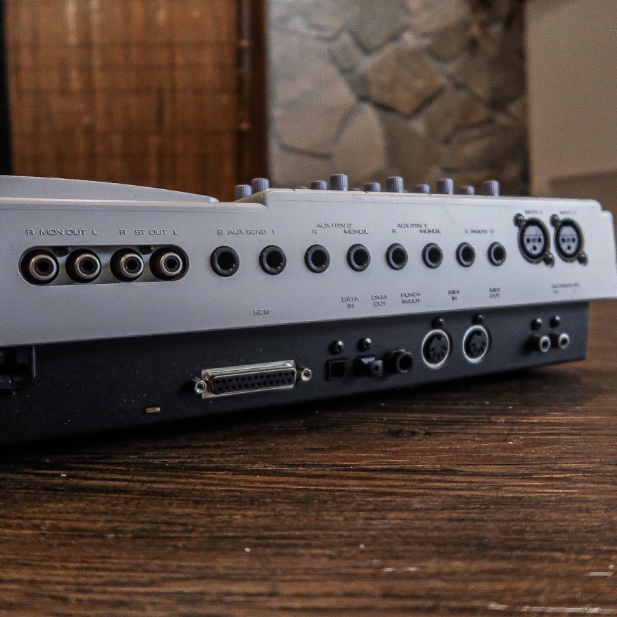 FOSTEX FD-4 フォステクス マルチトラックレコーダー -GRUN