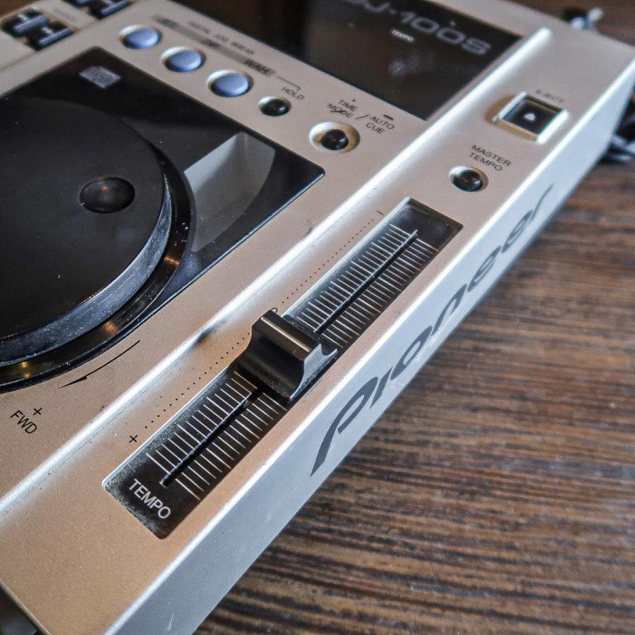 Pioneer（パイオニア） Pioneer CDJ-100S CDJ ジャンク -GrunSound
