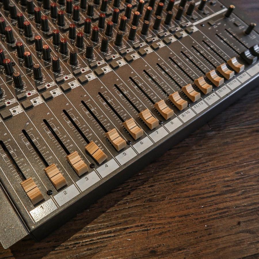 behringer MX2804 ベリンガー ステレオミキサー -GRUN SOUND-u690 