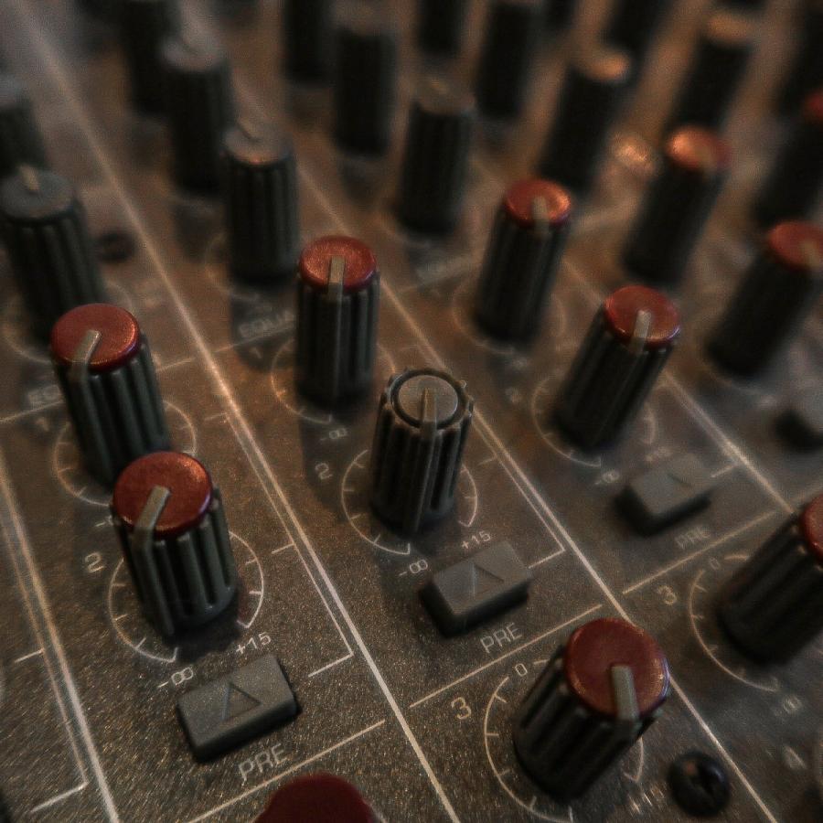 behringer MX2804 ベリンガー ステレオミキサー -GRUN SOUND-u690 