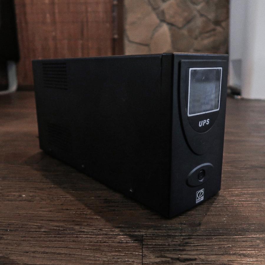 CLASSIC PRO UPS500LX クラシックプロ UPS 無停電電源装置 ジャンク