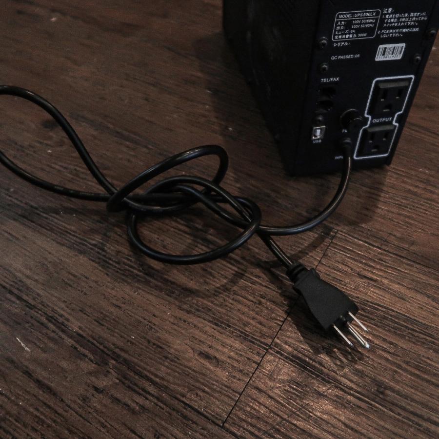 CLASSIC PRO UPS500LX クラシックプロ UPS 無停電電源装置 ジャンク