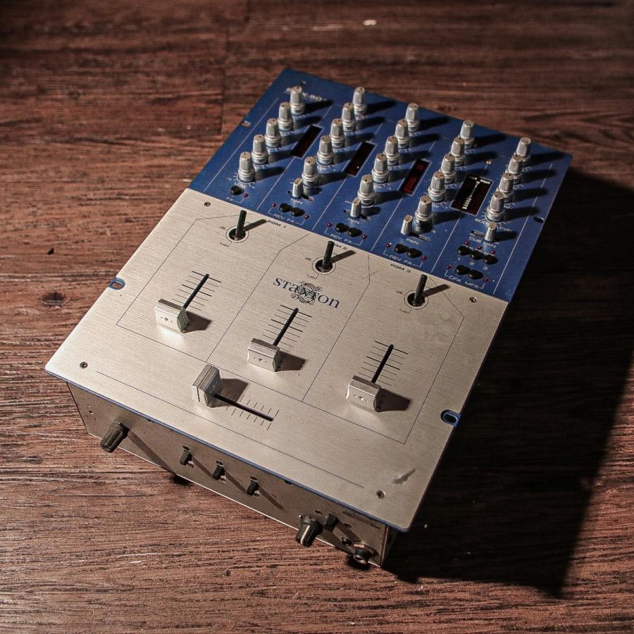 スタントン　ミキサー　ＳＭＸ、３１１ stanton(スタントン) / SMX 311 ミキサー/SMX 311 | 中古品の
