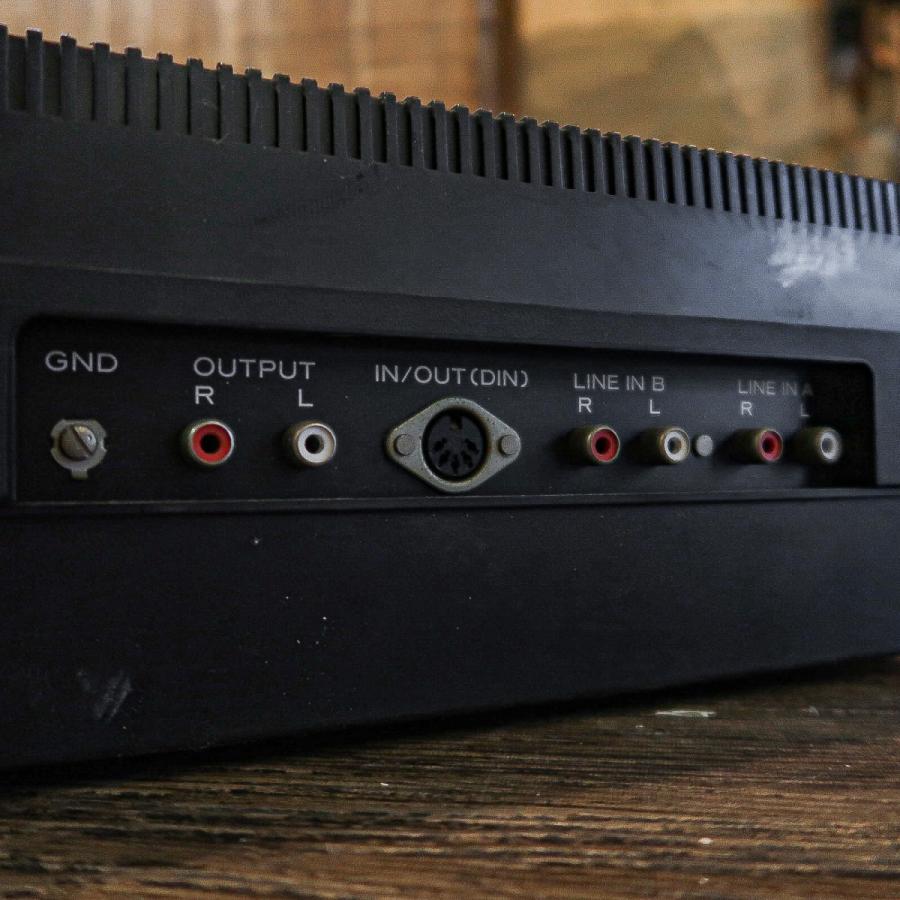 TEAC（ティアック） -ジャンク- TEAC A-260 カセットデッキ -GRUN