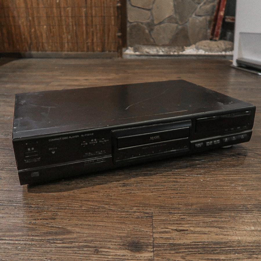 Panasonic -ジャンク- SL-P3815Z パナソニック CDプレーヤー Panasonic -ジャンク- SL-P3815Z パナソニック CDプレーヤー