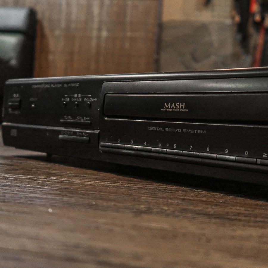 Panasonic -ジャンク- SL-P3815Z パナソニック CDプレーヤー Panasonic -ジャンク- SL-P3815Z パナソニック CDプレーヤー