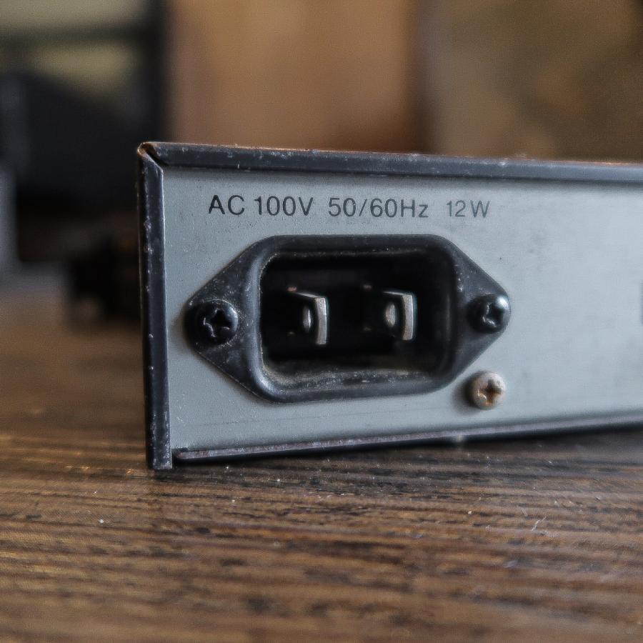 ジャンク- TOA WT-852 トーア ワイヤレスレシーバー -GRUN SOUND-u852