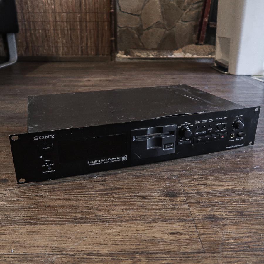 -ジャンク- SONY MDS-E55 ソニー MDプレーヤー -GRUN SOUND-u868- :u868k200705:GrunSound  Yahoo!店 - 通販 - Yahoo!ショッピング