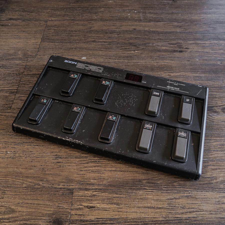 ズーム(楽器) -ジャンク- ZOOM 8050 ズーム フットコントローラー