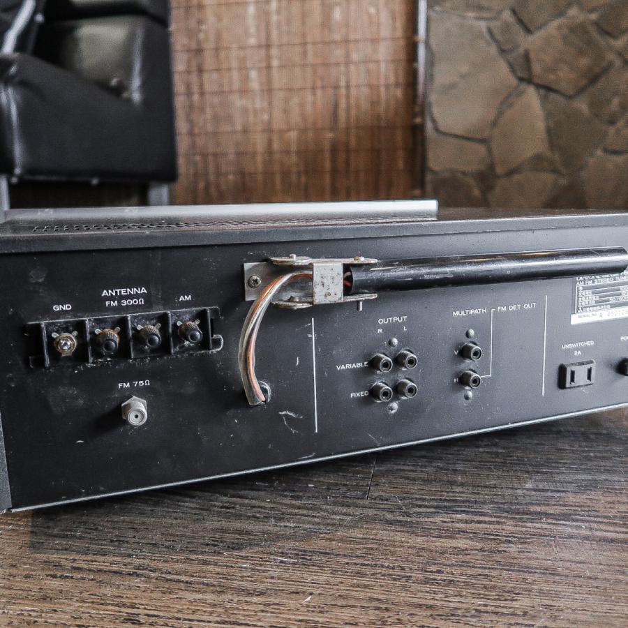 Diatone DA-F660 ダイアトーン FM/AMチューナー 三菱 ダイヤ Diatone DA-F660 ダイアトーン FM/AMチューナー 三菱 ダイヤ