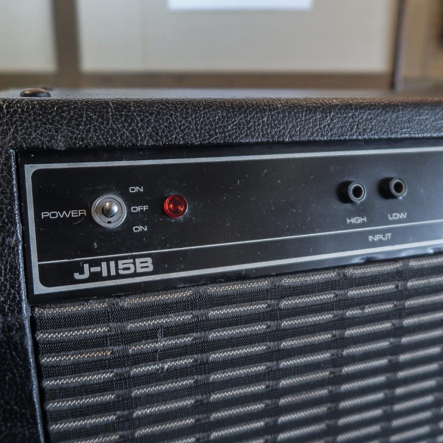 YAMAHA -ジャンク- J-115B ヤマハ ベースアンプ -GRUN SOUND
