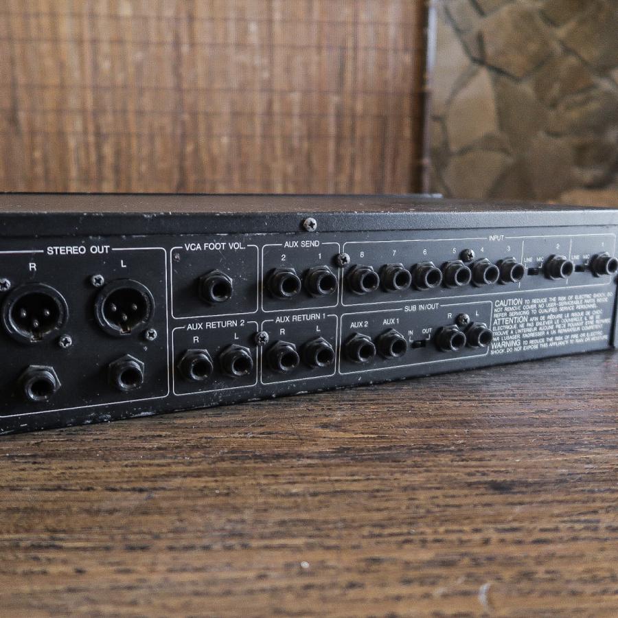 YAMAHA MV802 ヤマハ ミキサー -GRUN SOUND-u910- : GrunSound YAMAHA MV802 ヤマハ ミキサー -GRUN SOUND-u910- : GrunSound