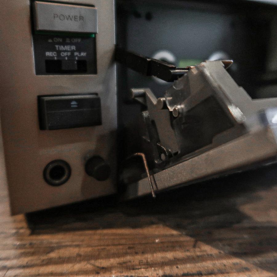 SONY（ソニー） -ジャンク- SONY TC-FX6C カセットデッキ -GRUN SOUND