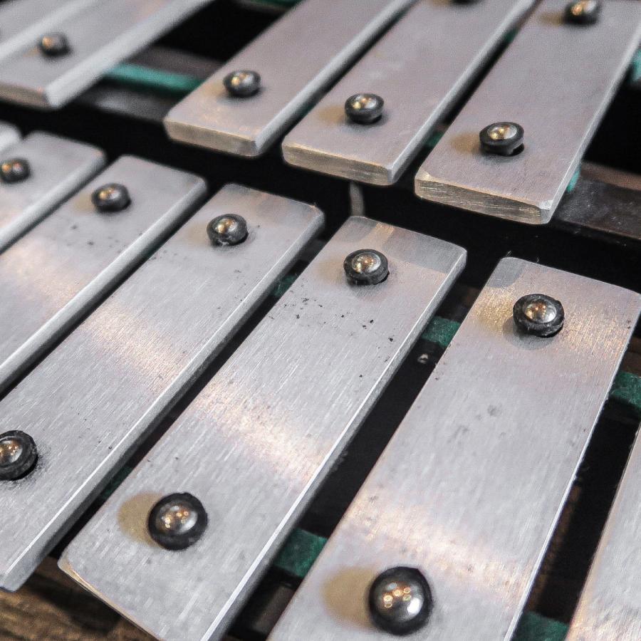 YAMAHA TG-60 鉄琴 マレット付き ヤマハ glockenspiel ヤマハ | TG-60 - 卓上木琴/鉄琴 - 概要