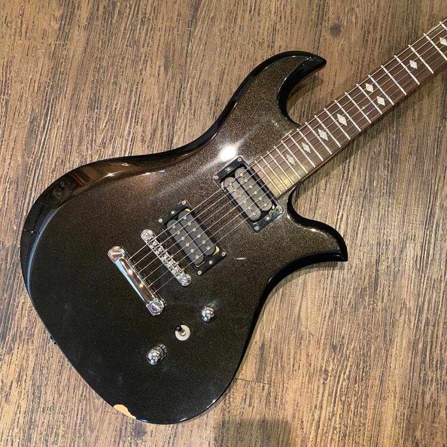 B.C Rich Eagle 580 イーグル　※音づまり有　送料無料 美品 B.C.Rich Eagle 580 イーグル エレキギター ブラック