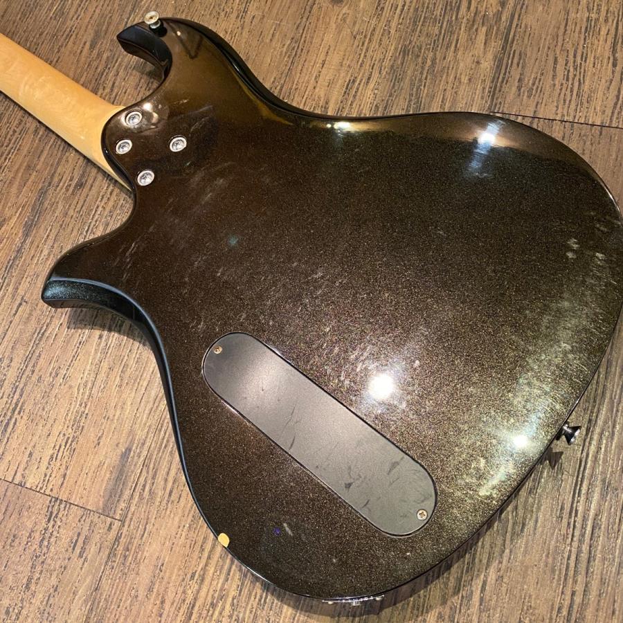 B.C Rich Eagle 580 イーグル　※音づまり有　送料無料 美品 B.C.Rich Eagle 580 イーグル エレキギター ブラック