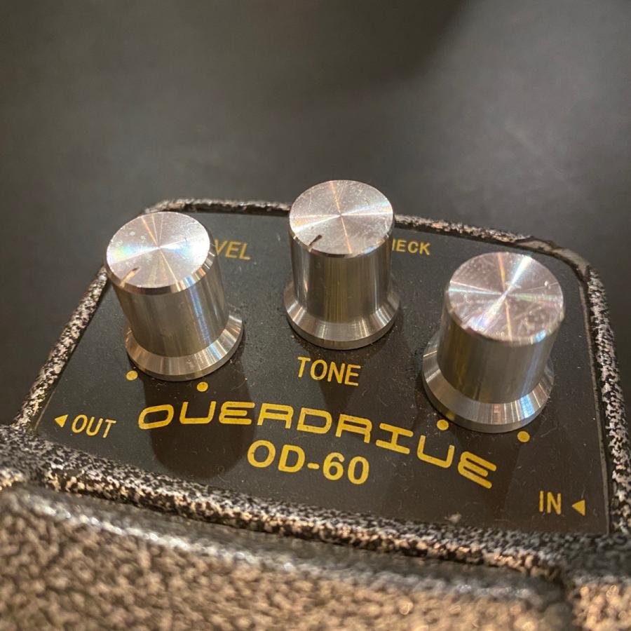 Tone Smith OD-60 トニースミス オーバードライブ -GRUN SOUND