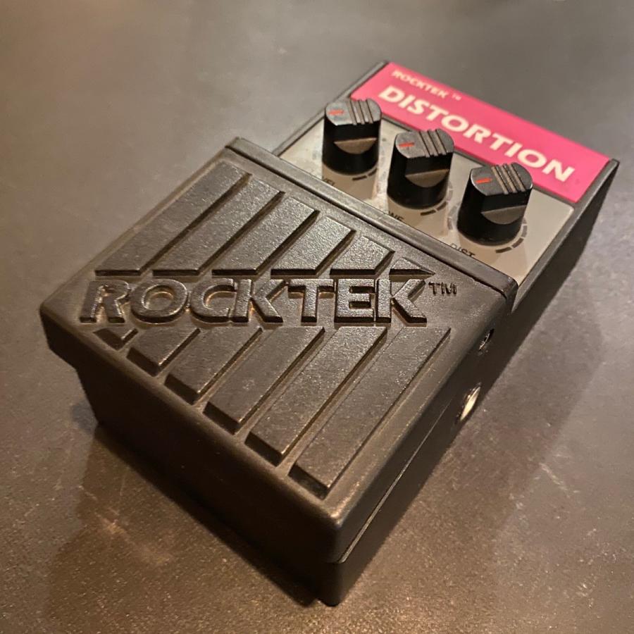 ROCKTEK DIR-1 DISTORTION ロックテック ディストーション -GRUN SOUND