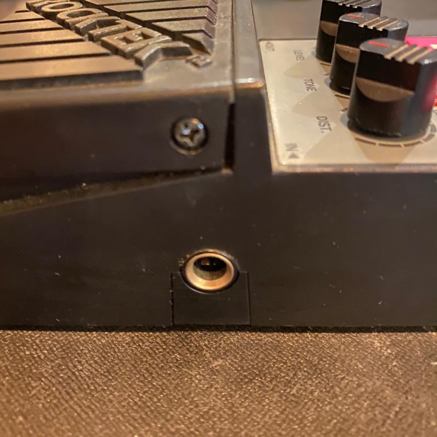 ROCKTEK DIR-1 DISTORTION ロックテック ディストーション -GRUN SOUND