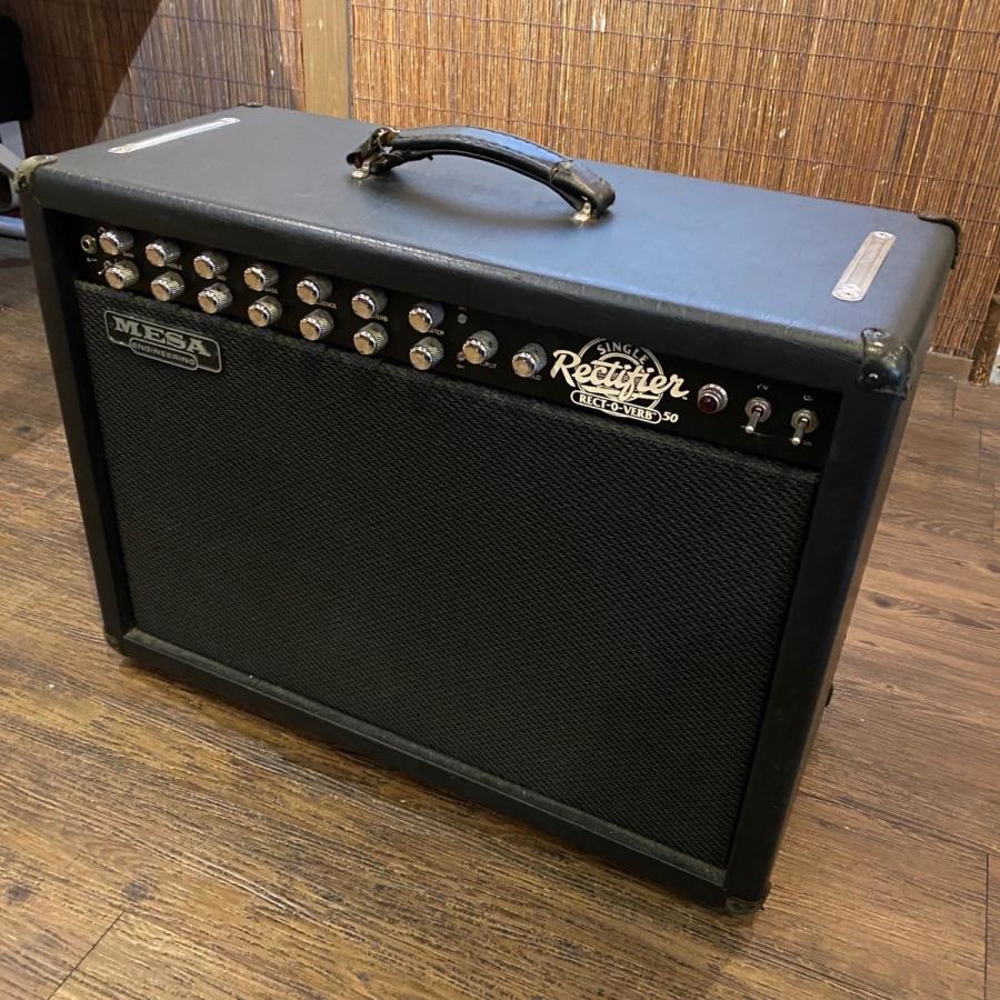 MESA/Boogie（メサブギー） MESA BOOGIE RECT-O-VERB50 COMBO ギター 