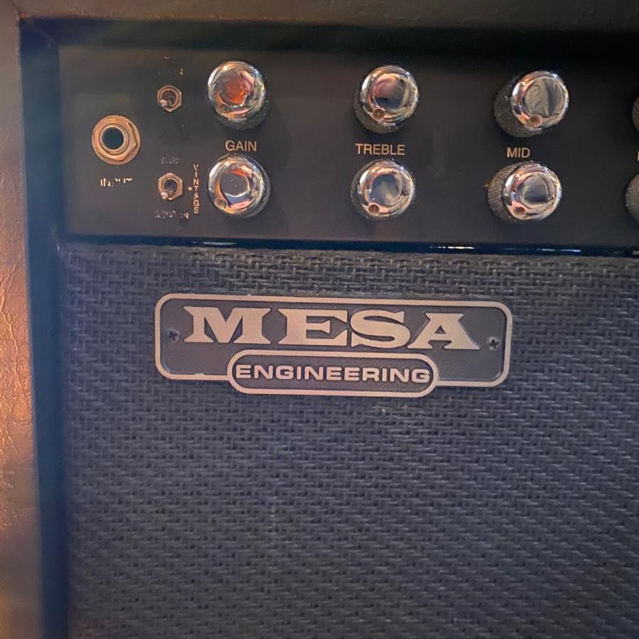 MESA/Boogie（メサブギー） MESA BOOGIE RECT-O-VERB50 COMBO ギター 