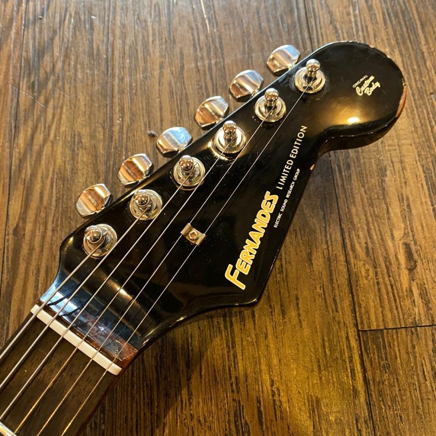 FERNANDES Fernandes LIMITED EDITION Custom body エレキギター FERNANDES Fernandes LIMITED EDITION Custom body エレキギター