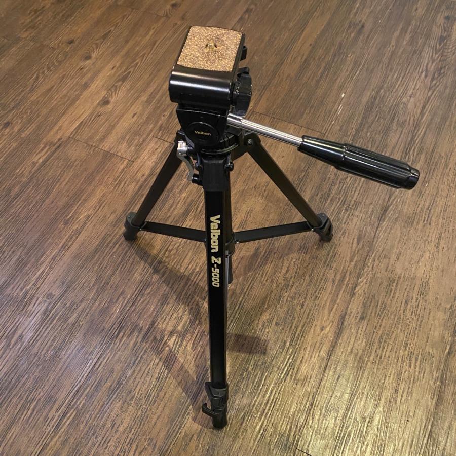 Velbon（ベルボン） Velbon Z-5000 PH-150 カメラスタンド 三脚-GRUN