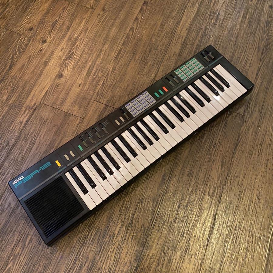 YAMAHA（ヤマハ） YAMAHA PSR-12 キーボード -GRUN SOUND-w396